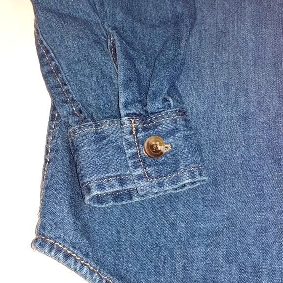 Denim shirt - Picture 2 of 5